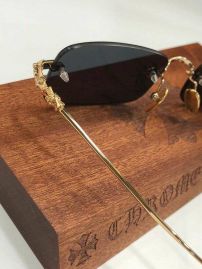 Picture of Chrome Hearts Sunglasses _SKUfw46735926fw